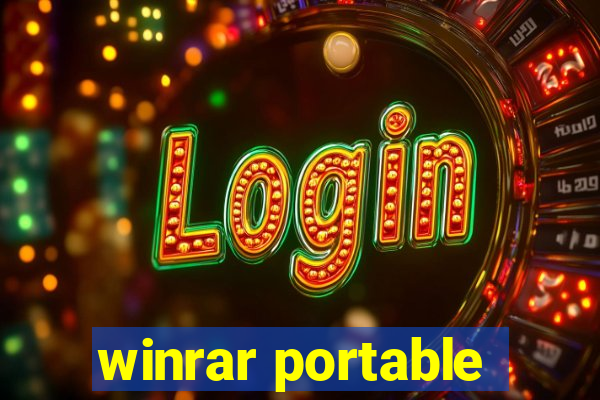 winrar portable